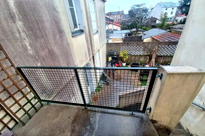 Appartement - 32 m² - 2 pièces