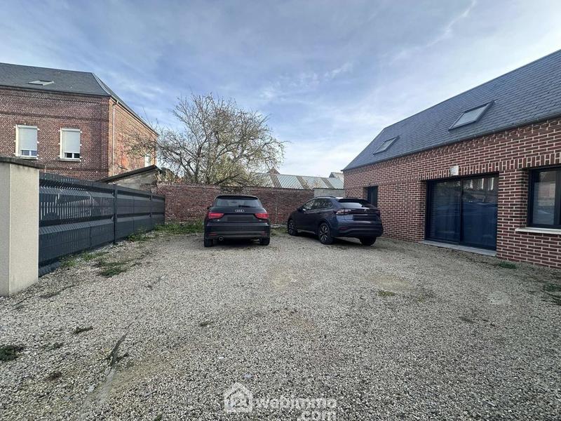 Maison - 98 m² - 5 pièces