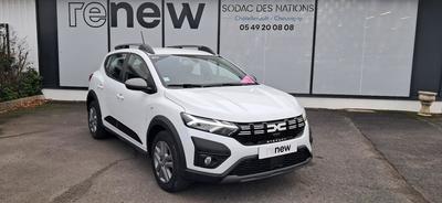 Dacia Sandero Eco-G 100 Stepway Expression