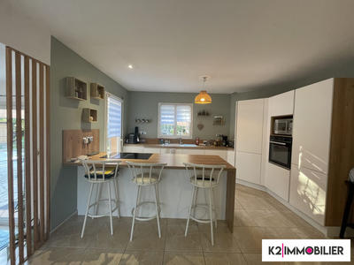 Villa - 145 m² - 6 pièces