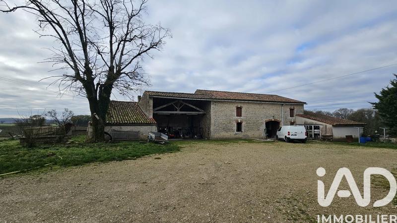 Maison - 190 m² - 4 pièces