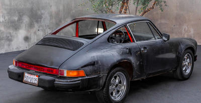 Porsche 911 911t Coupe