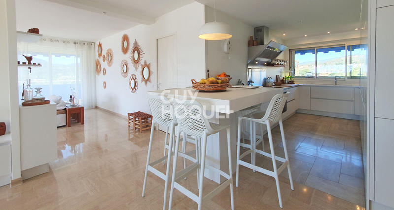 Appartement - 125 m² - 5 pièces