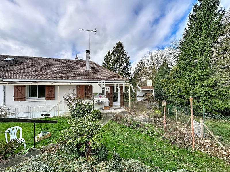 Maison - 71 m² - 3 pièces