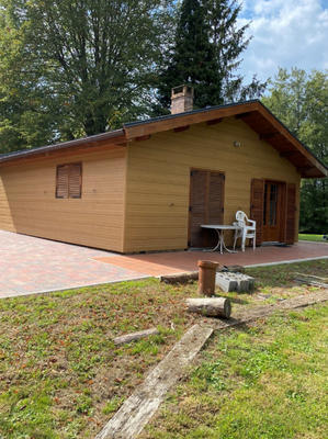 Maison - 33 000 m² - 3 pièces