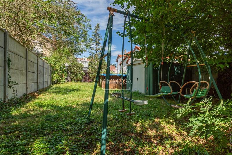 Maison - 125 m² - 5 pièces