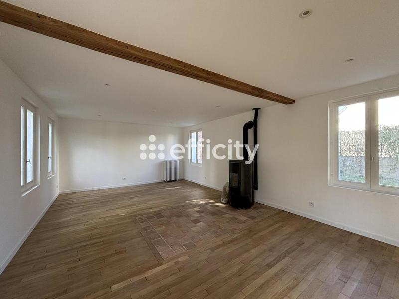 Maison - 118 m² - 5 pièces