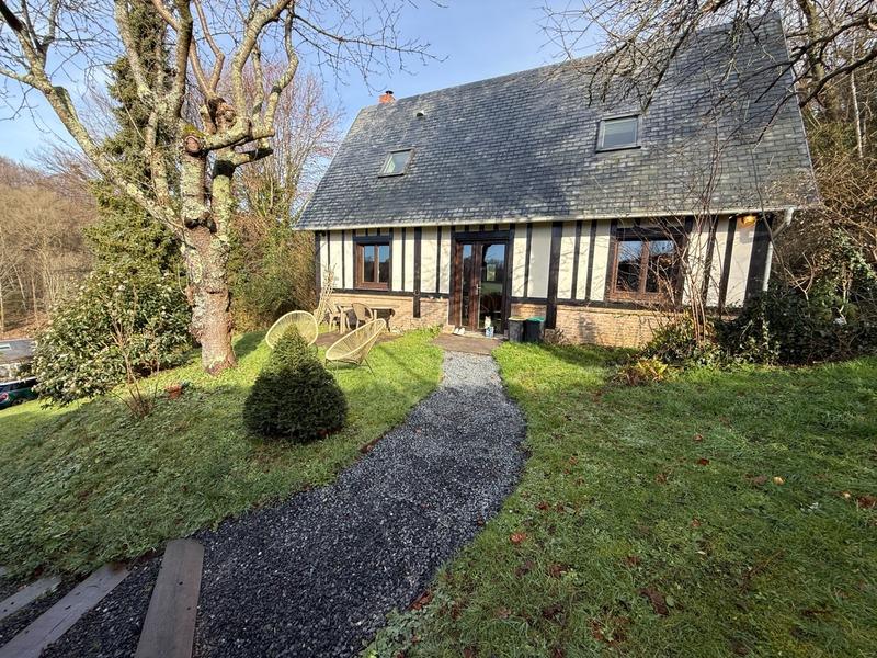 Maison - 74 m² - 3 pièces