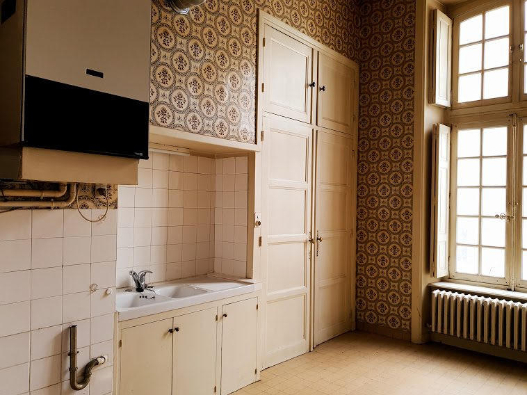 Appartement - 169 m² - 5 pièces