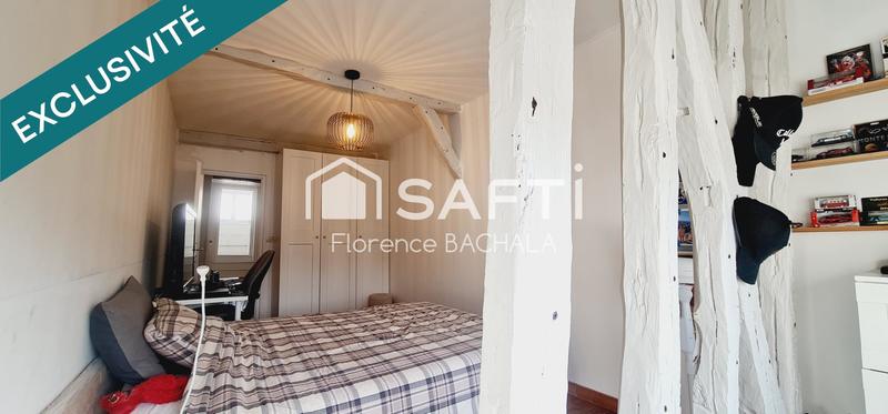 Maison - 208 m² - 7 pièces