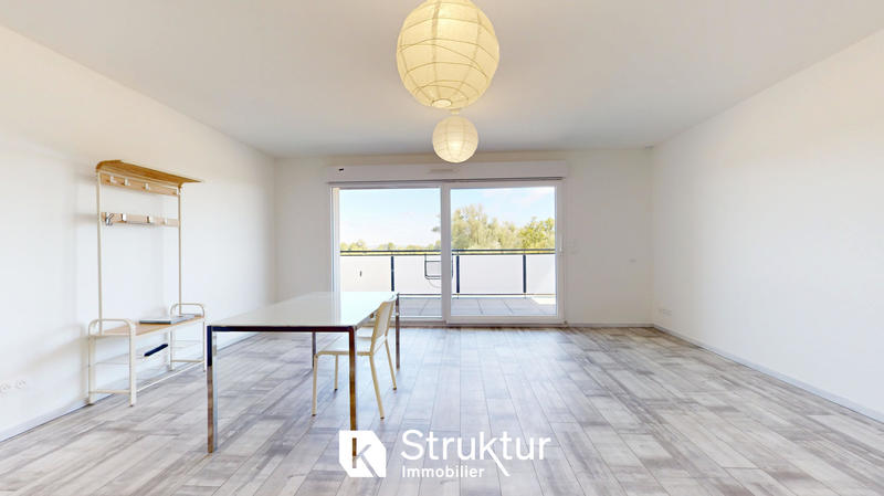 Appartement - 71 m² - 3 pièces