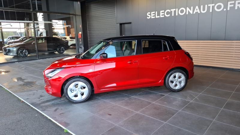 Suzuki Swift VI 1.2 Dualjet Hybrid Privilege