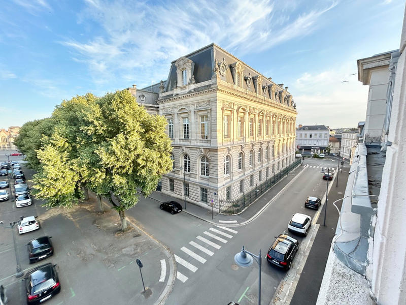 Appartement - 54 m² - 2 pièces