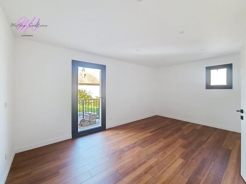 Maison - 123 m² - 4 pièces