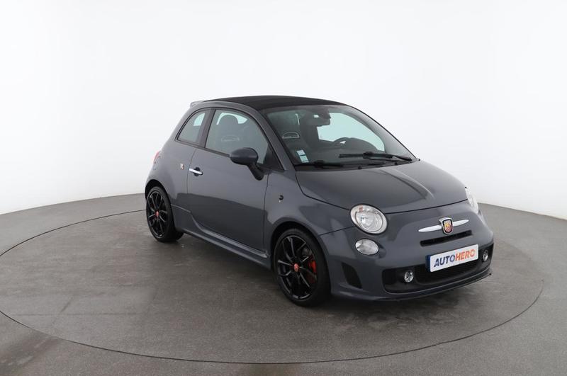 Abarth 500c c 1.4 Turbo t-Jet 595 Msq