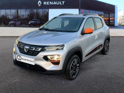 Dacia Spring Achat Intégral Confort Plus