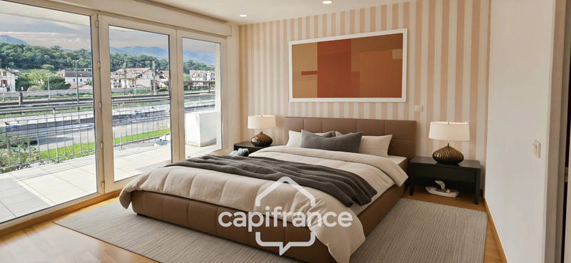 Appartement - 92 m² - 4 pièces