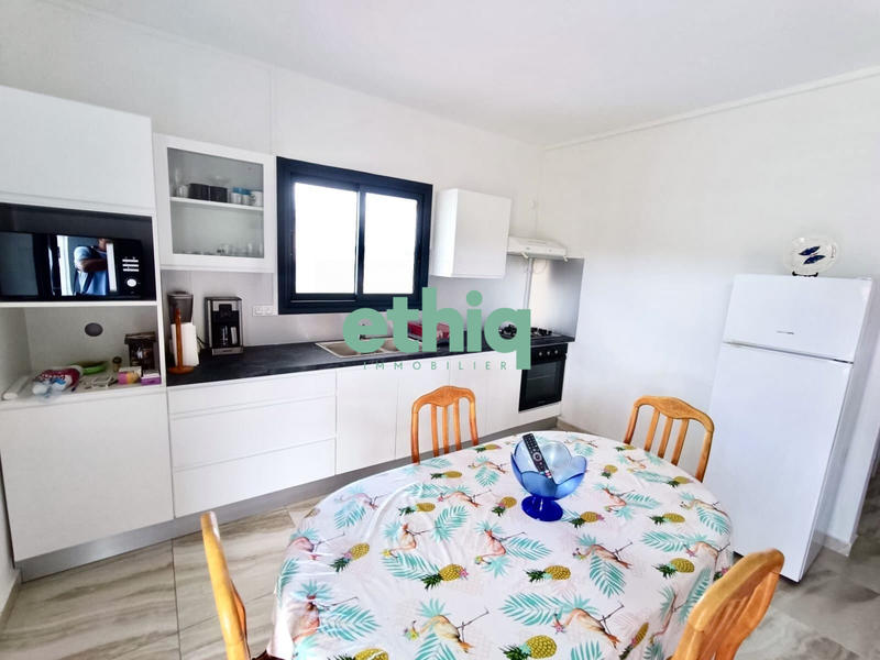 Appartement - 39 m² - 3 pièces