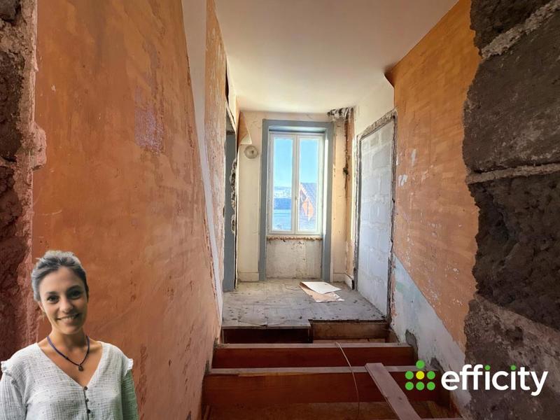 Appartement - 90 m² - 4 pièces