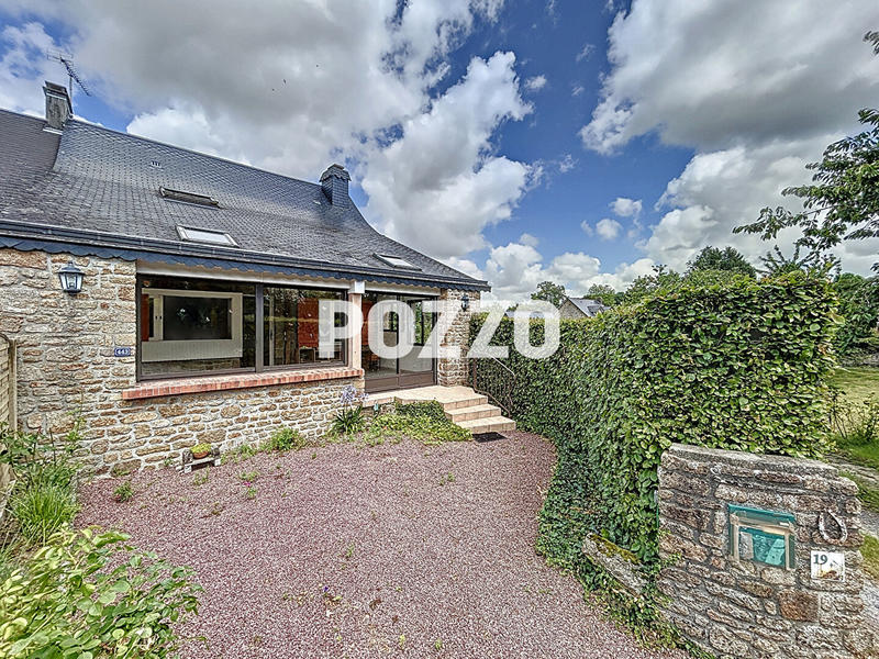 Maison - 125 m² - 5 pièces