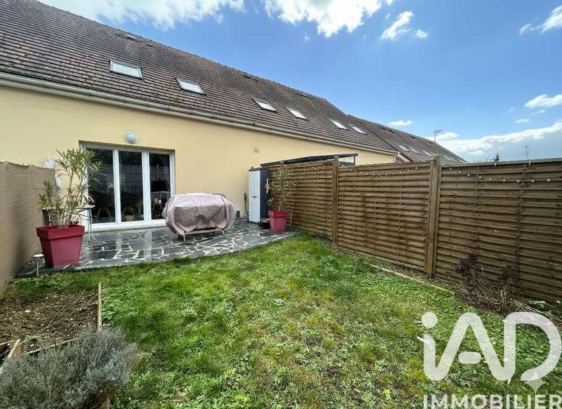 Maison - 80 m² - 4 pièces