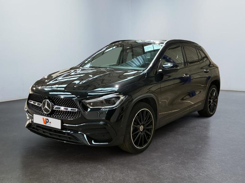 Mercedes Gla 250 e 8g-Dct Amg Line