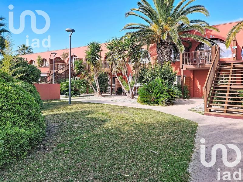 Appartement - 33 m² - 2 pièces