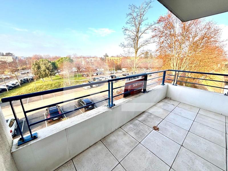 Appartement - 62 m² - 3 pièces