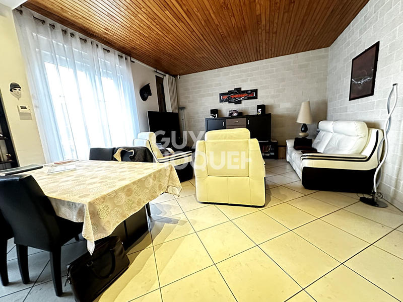 Maison - 128 m² - 6 pièces