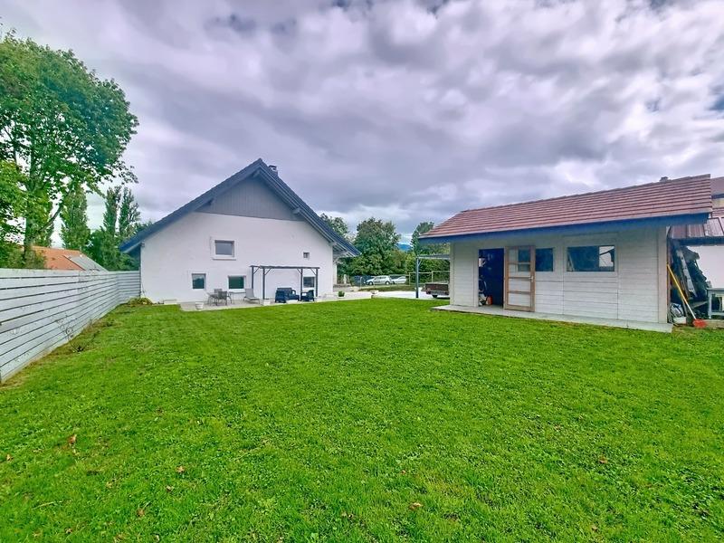 Maison - 130 m² - 6 pièces