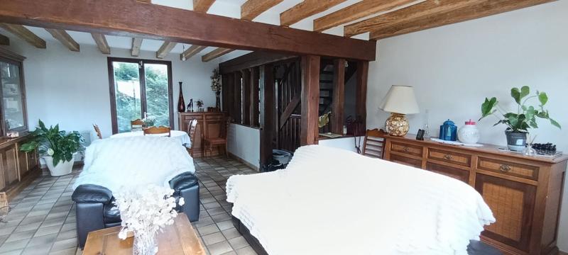 Maison - 155 m² - 8 pièces