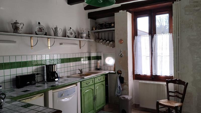 Maison ancienne - 228 m² - 7 pièces