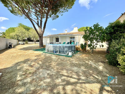 Villa - 107 m² - 4 pièces