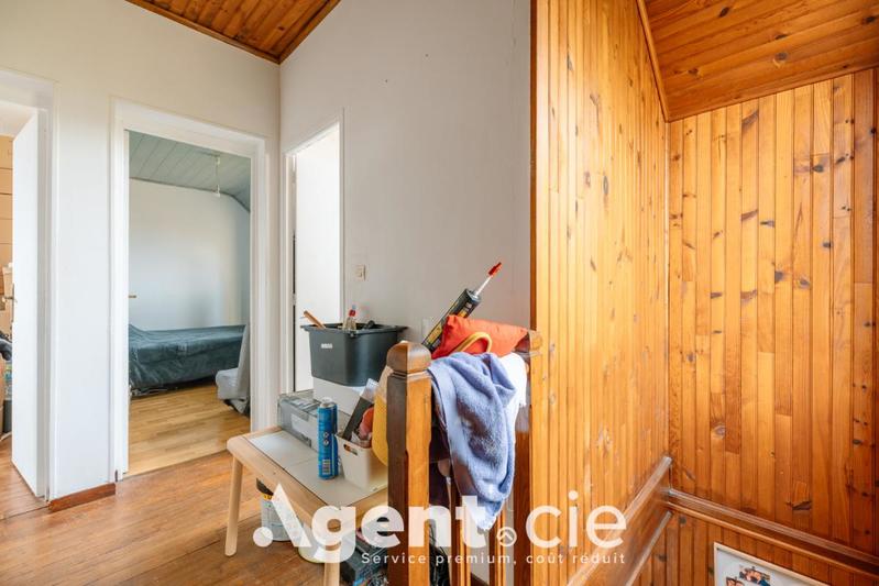 Maison - 88 m² - 4 pièces