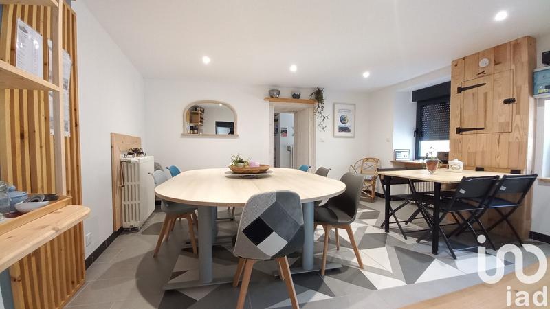 Maison de village - 151 m² - 7 pièces