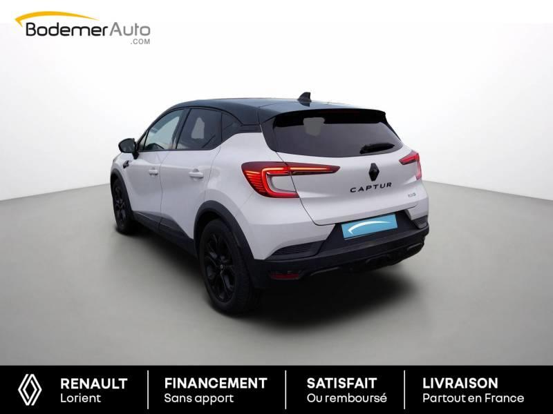 Renault Captur E-Tech 145 Sl Rive Gauche