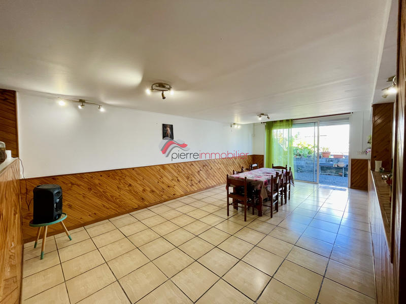 Maison - 127 m² - 6 pièces