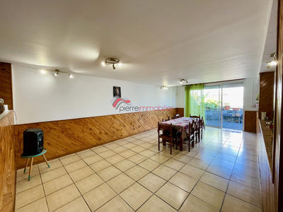 Maison - 127 m² - 6 pièces