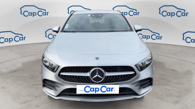 Mercedes Classe a 200 163 7g-Dct Amg Line - Automatique