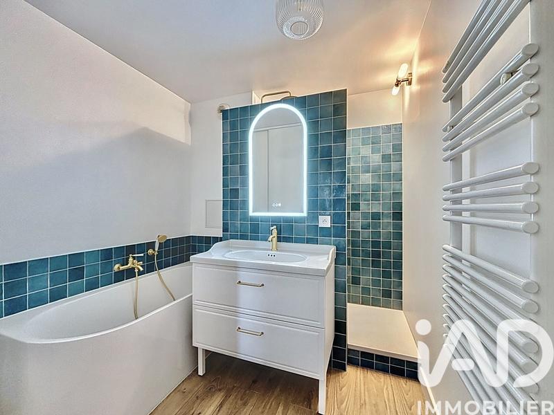 Appartement - 60 m² - 3 pièces