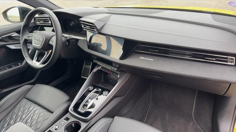 Audi A3 1.5 Tfsi Mild Hybrid 150 s-Tronic 7 Allstreet Avus