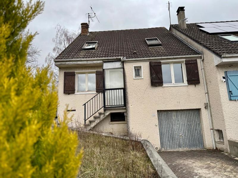 Maison - 103 m² - 4 pièces