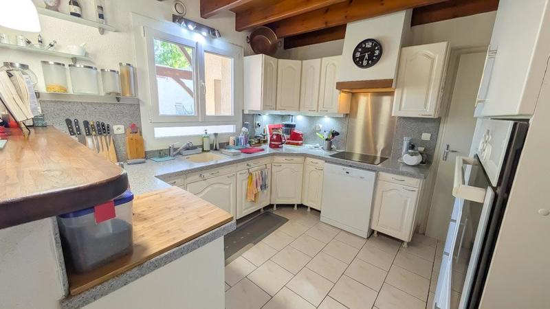 Maison - 160 m² - 8 pièces