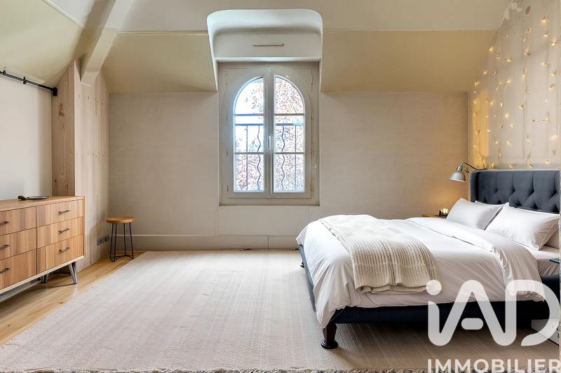 Maison de ville - 161 m² - 7 pièces