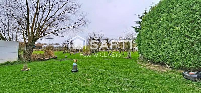 Maison - 132 m² - 6 pièces