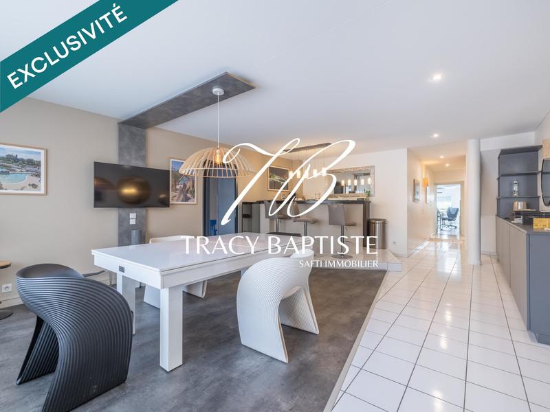 Maison de village - 280 m² - 6 pièces