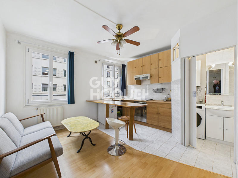 Appartement - 28 m² - 2 pièces