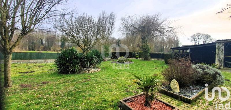 Maison de campagne - 155 m² - 5 pièces