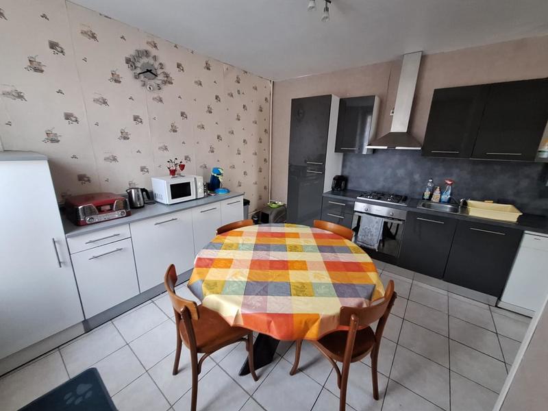 Maison de village - 146 m² - 6 pièces