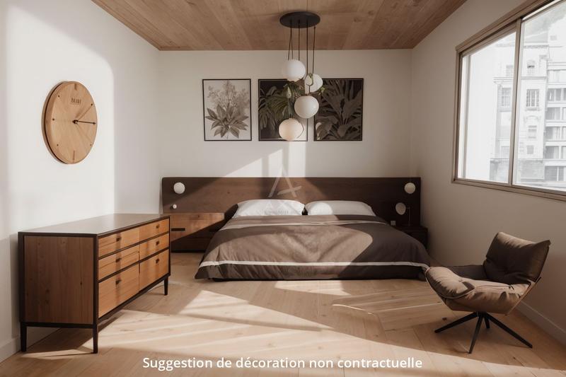 Appartement - 83 m² - 3 pièces